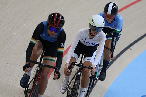 Phl riders fall by the wayside