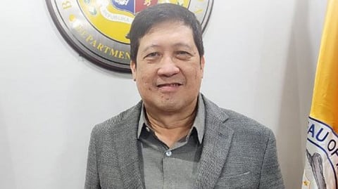 BI commissioner Joel Anthony Viado