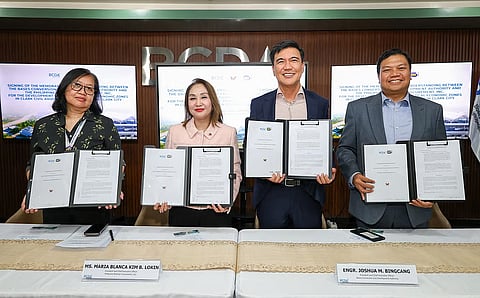 BCDA, PPPI eye pharma ecozones