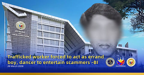 Trafficked Filipino returns home after scam hub ordeal — BI