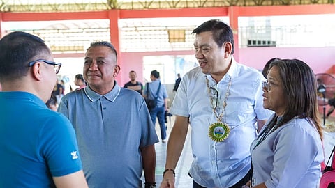 SB Corp. brings loans to Sablayan MSMEs