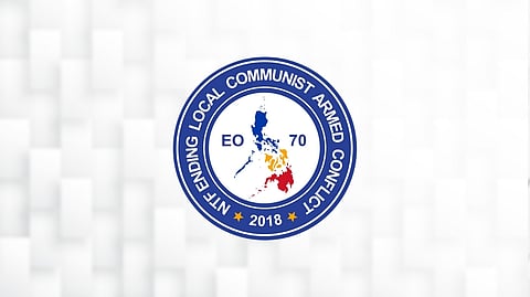 NTF-ELCAC slams NPA anniversary