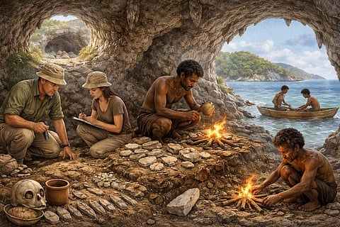 DR. Alfred Pawlik said the Mindoro dig uncovered fresh insights on how early settlers lived.