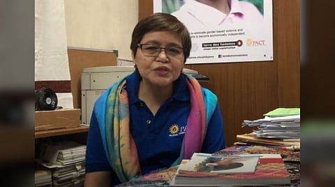 MA. Salome “Sally” Ujano