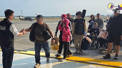 338 more Pinoys repatriated