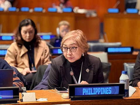 SC Justice Singh highlights Philippines’ legal protections for women at UN forum