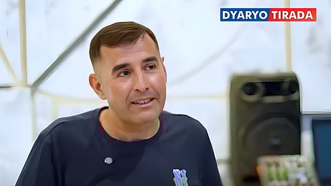 Banyagang DJ sa likod ng 'Hawak mo ang Beat' itinangging AI ang kanta