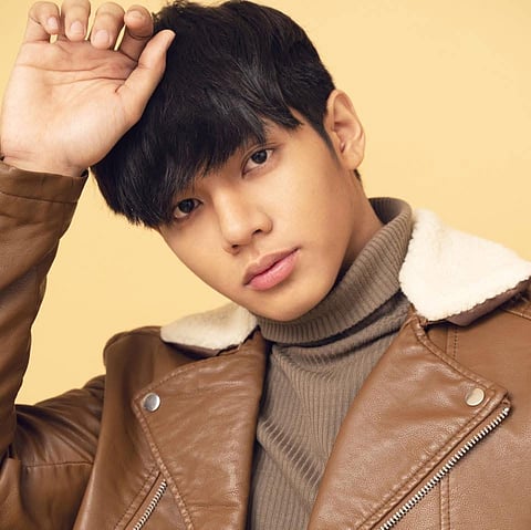 Actor Ron Angeles reveals his side in a one on one interview with Ogie Diaz