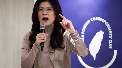 Opposition leader accepts Xi’s invite