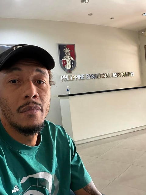 CALVIN Abueva is said to be remorseful during his visit to the PBA Office on Tuesday.