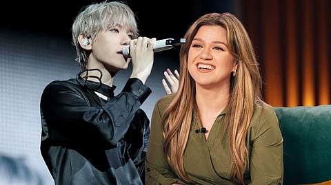 Baekhyun to appear on 'The Kelly Clarkson Show'