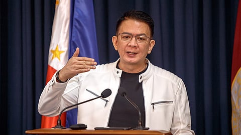 SENATOR Francis “Chiz” Escudero