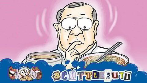 Coffee causes nervous fits