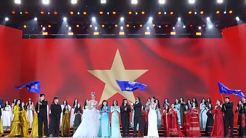 Vietnam as host country in this years Miss World Pageant