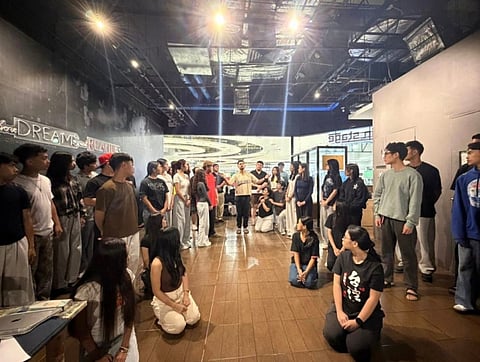 Restored Clark chapel sees revitalized attendance