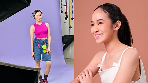 Caprice Cayetano donates P1M prize