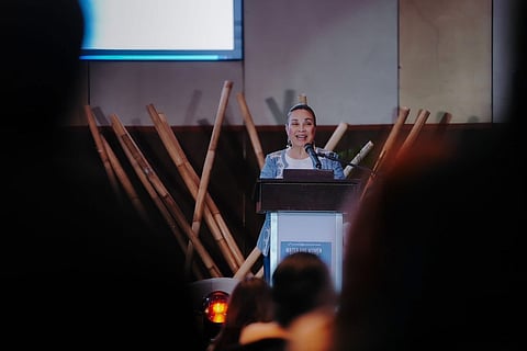 Legarda: Women key to water security, urges law enforcement