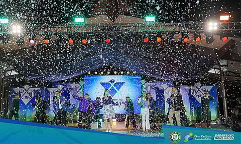 ‘Parada Dabawenyo’ turns political