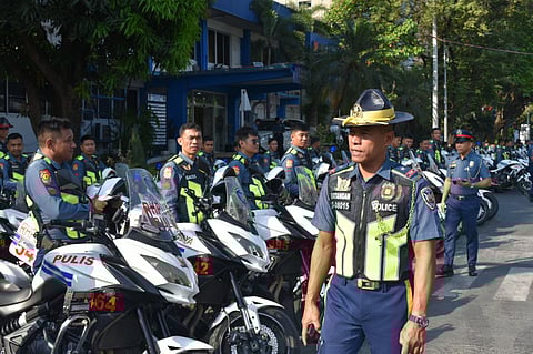 PNP-HPG ramps up security, traffic plans for ASEAN 2026 summit in Cebu