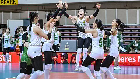 THE La Salle Lady Spikers will get a much-needed break this Lenten season as they head for the final stretch of the UAAP Season 88 women’s volleyball tournament.