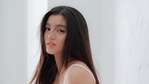 Belle Mariano gives message to followers in latest soc med post