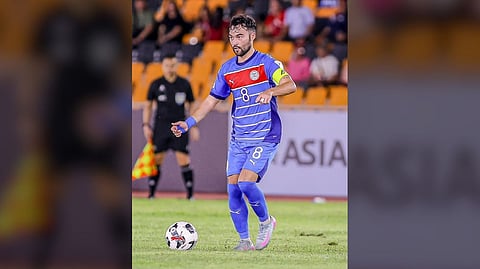 Tajiks deny Philippines Asian Cup slot