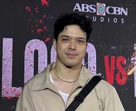 Elmo Magalona throwsback to performing with Julie Ann San Jose