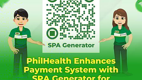PhilHealth rolls out ‘No SPA, No Payment’ rule