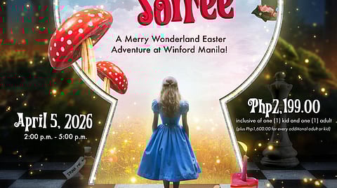 Easter comes alive at Winford