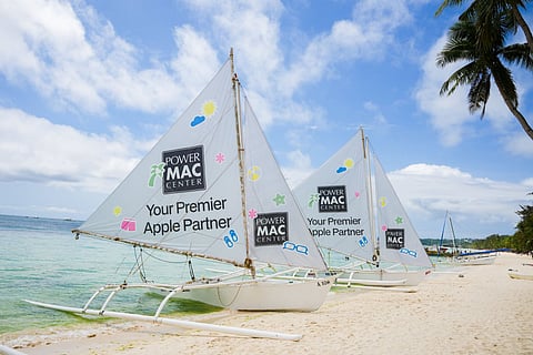 APPLE essentials now within reach at Boracay’s Station X.