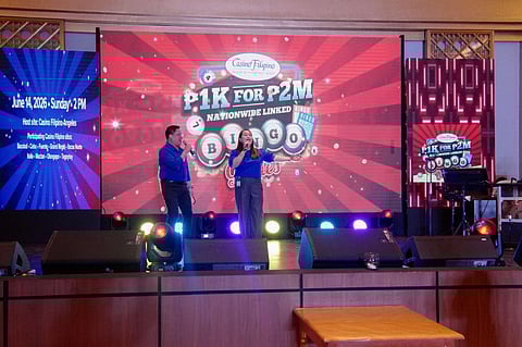 76-year-old Olongapo player bags P2M PAGCOR bingo jackpot