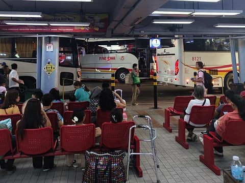 Fuel crisis chokes Holy Week commuters, transport workers