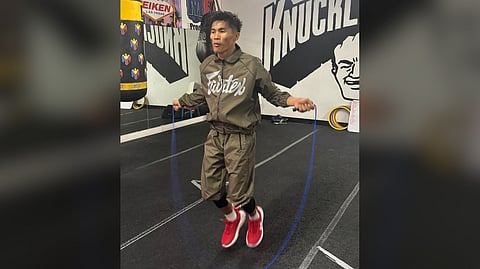 PEDRO Taduran won’t be taking his next fight for granted as his future is at stake against Mexican challenger Gustavo Perez Alvarez this Friday in Temecula, California.