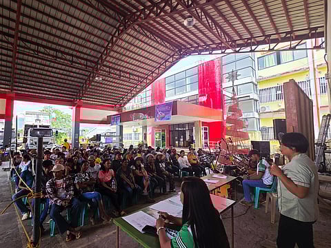 Photo Courtesy of Paracelis LGU