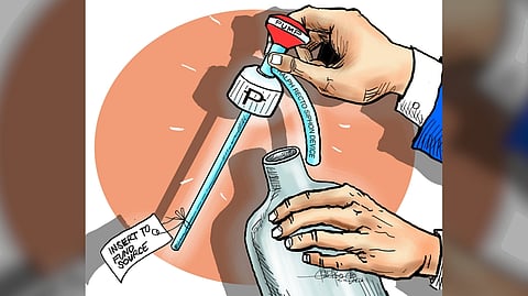 Take Ralph’s pork medicine