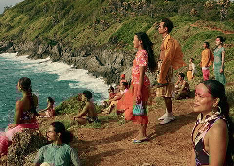 "Language of Uniform" in VOGUE PH April 2026 issue