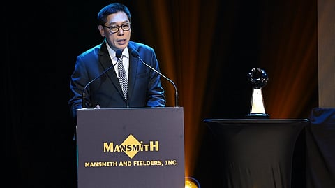 PRESIDENT Lucio “Jun” Cochanco Jr.