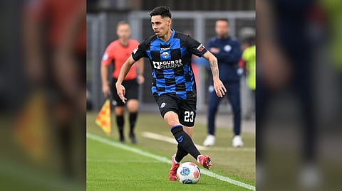 RAPHAEL Obermair promises to deliver his best effort when the Philippines battles Tajikistan in the AFC Asian Cup Qualifiers.