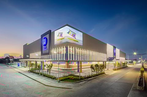 SM opens Zamboanga mall inspired by vinta, local weaving