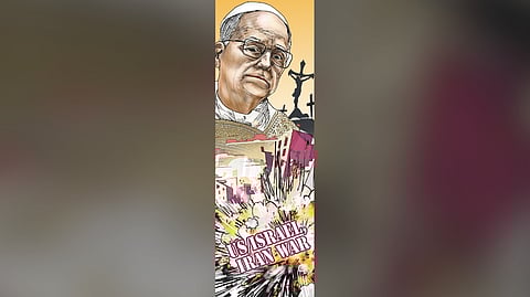 A voice in the wilderness