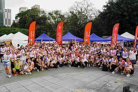 Chevron backs 12th AmCham ScholaRun, empowers youth