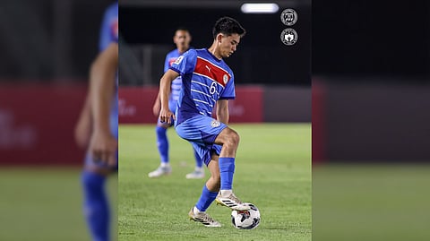 SANDRO Reyes and the national squad have nothing to be ashamed of despite failing to qualify for the 2027 AFC Asian Cup.