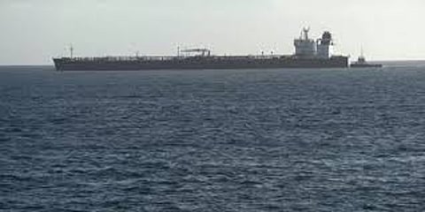 Russian oil tanker docks in Cuba after U.S. blockade relief