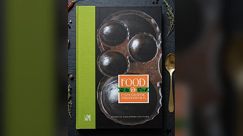 ‘FOOD and Ethnographic Paraphernalia,’ a richly illustrated volume exploring the material culture of Filipino food.