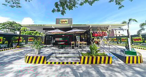 Mang Inasal keeps doors open, rolls out Lenten menu
