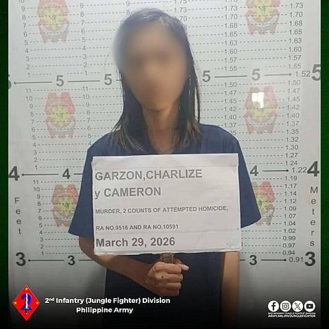 Female NPA member to face murder charges for the death of soldier