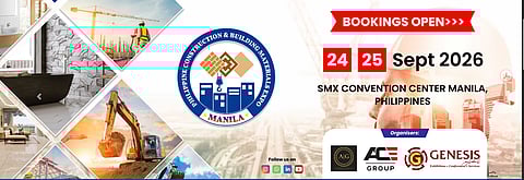 Construction expo returns to Manila, targets ASEAN market