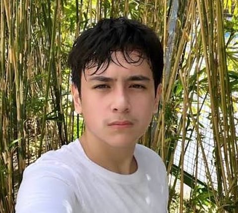 Heath Jornales, enjoying every moment of his career