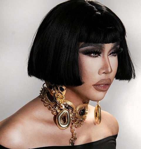 Drag Artist Misua Remembered