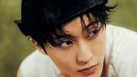 Mark Lee shares statement confirming his departure from NCT and SM Entertainment.